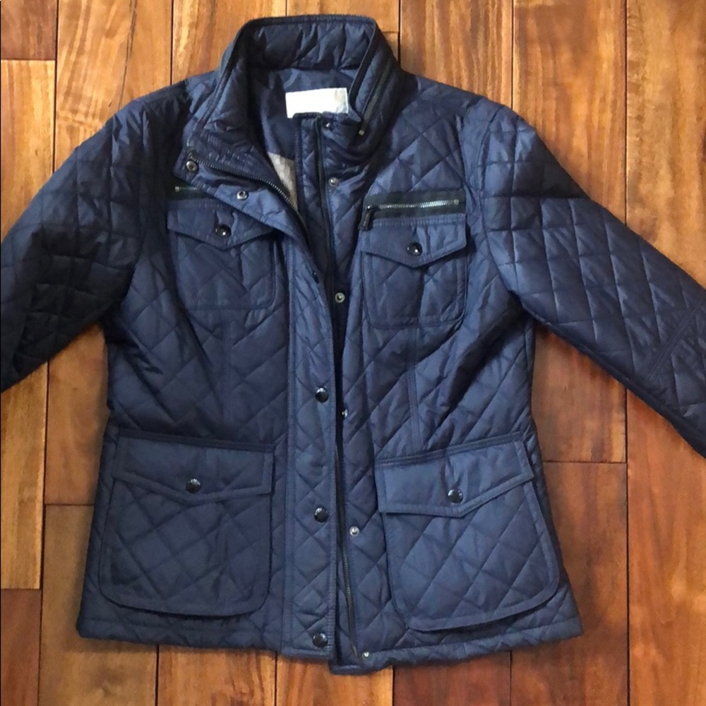 Michael Kors Quilted Jacket